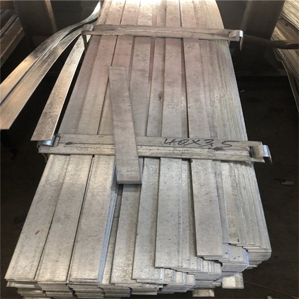 蘭州熱軋扁鋼出產廠家