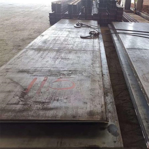 蘭州鋼板新價錢